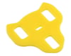Image 1 for Look Keo Cleat Spacer (Yellow) (Single) (2mm)